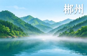 郴州市