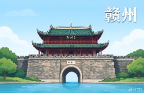赣州市