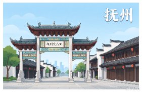 抚州市