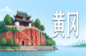 黄冈市