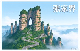 张家界