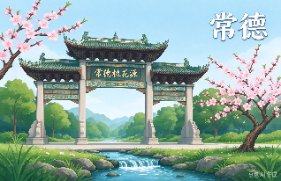 常德市