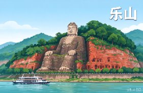 乐山市