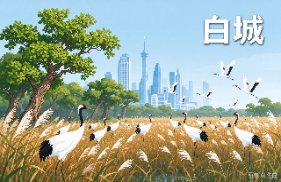白城市