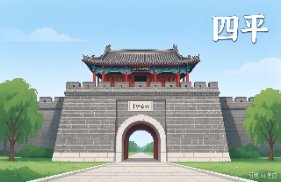 四平市