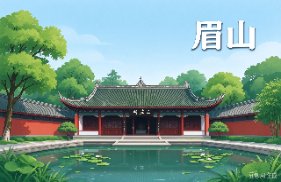 眉山市