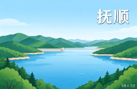 抚顺市