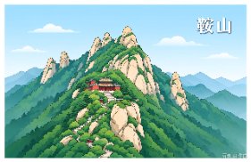 鞍山市