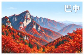 巴中市