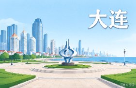 大连市