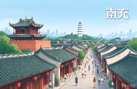 南充市