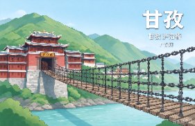 甘孜