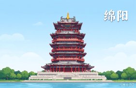 绵阳市