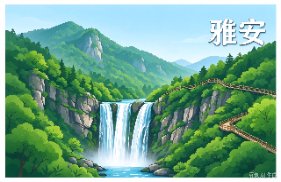 雅安市