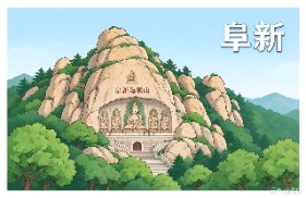 阜新市