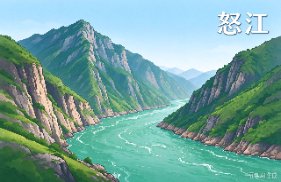 怒江