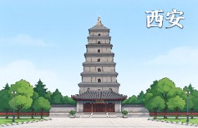 西安市