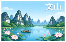 文山