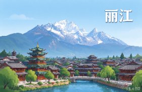 丽江市
