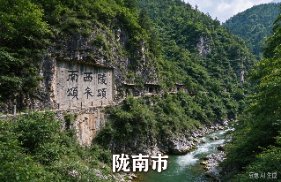 陇南市