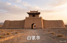 白银市